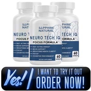 Neuro Tech IQ Supplement